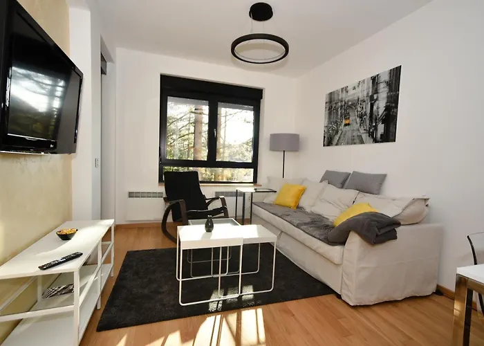 Apartman Nebo
