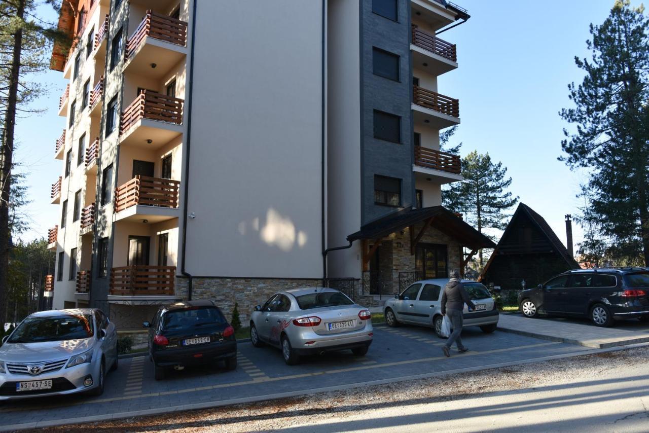 Apartment Nebo Zlatibor